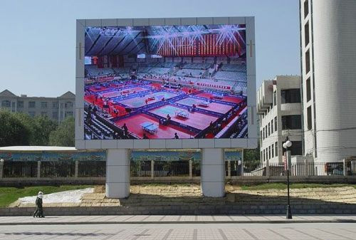 智能LED顯示屏是行業里的新寵？