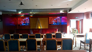 四川大竹東湖國際酒店P4室內全彩