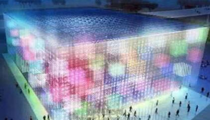 我們?nèi)绾慰创齃ED顯示屏3D市場(chǎng)競(jìng)爭(zhēng)激烈現(xiàn)象