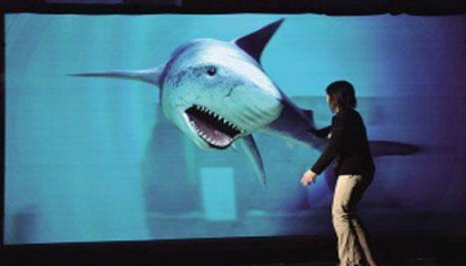 我們?nèi)绾慰创齃ED顯示屏3D市場(chǎng)競(jìng)爭(zhēng)激烈現(xiàn)象